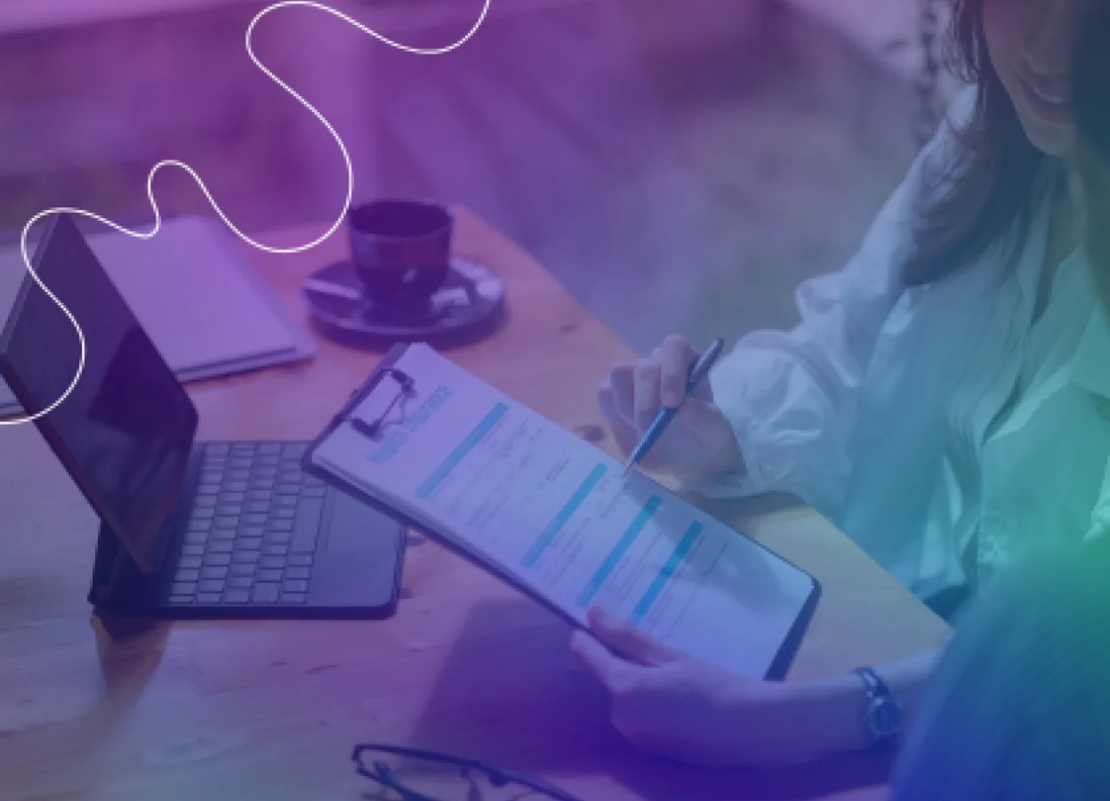 PearlX customer portal thumbnail from the legacy Amalgam case study