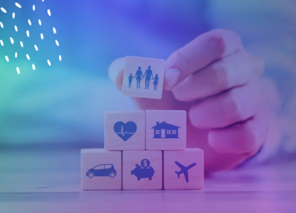 Premier Financial Alliance team and operations dashboard thumbnail from the legacy Amalgam case study