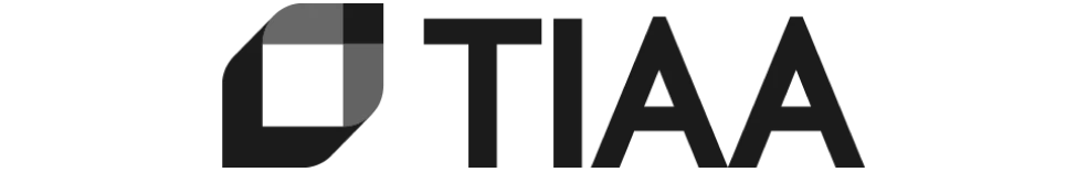 TIAA brand mark used as representative context for the engagement