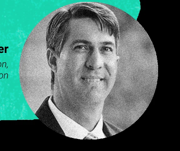 Portrait of Steve Fitzmier