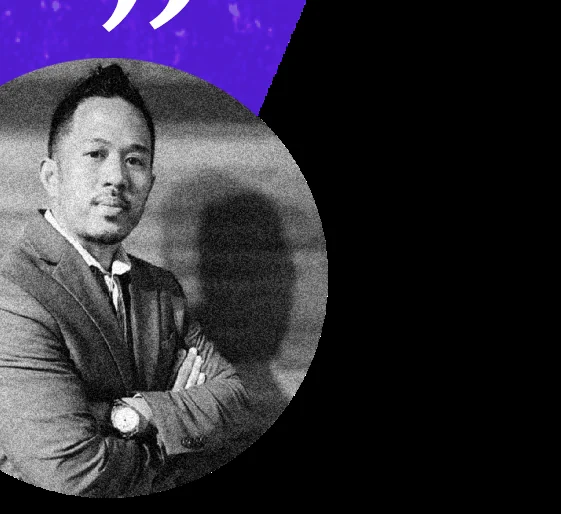 Portrait of Peter Mendez