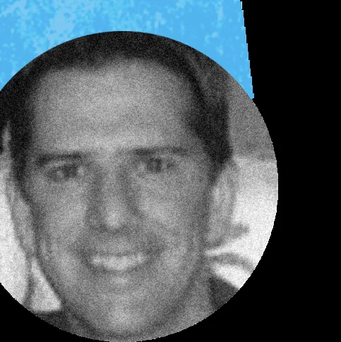 Portrait of Mike Mooney